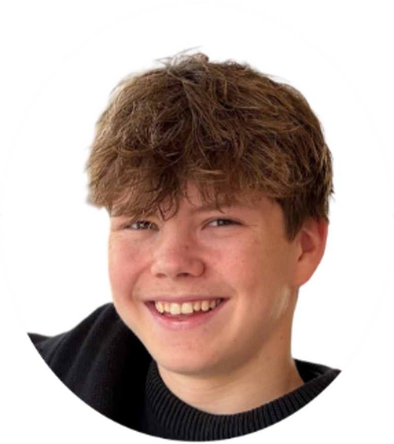 Portrait von Lars Büchi